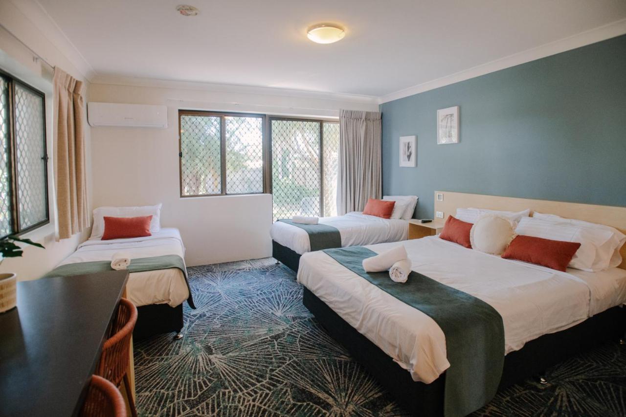 Bribie Island Hotel Bellara 外观 照片
