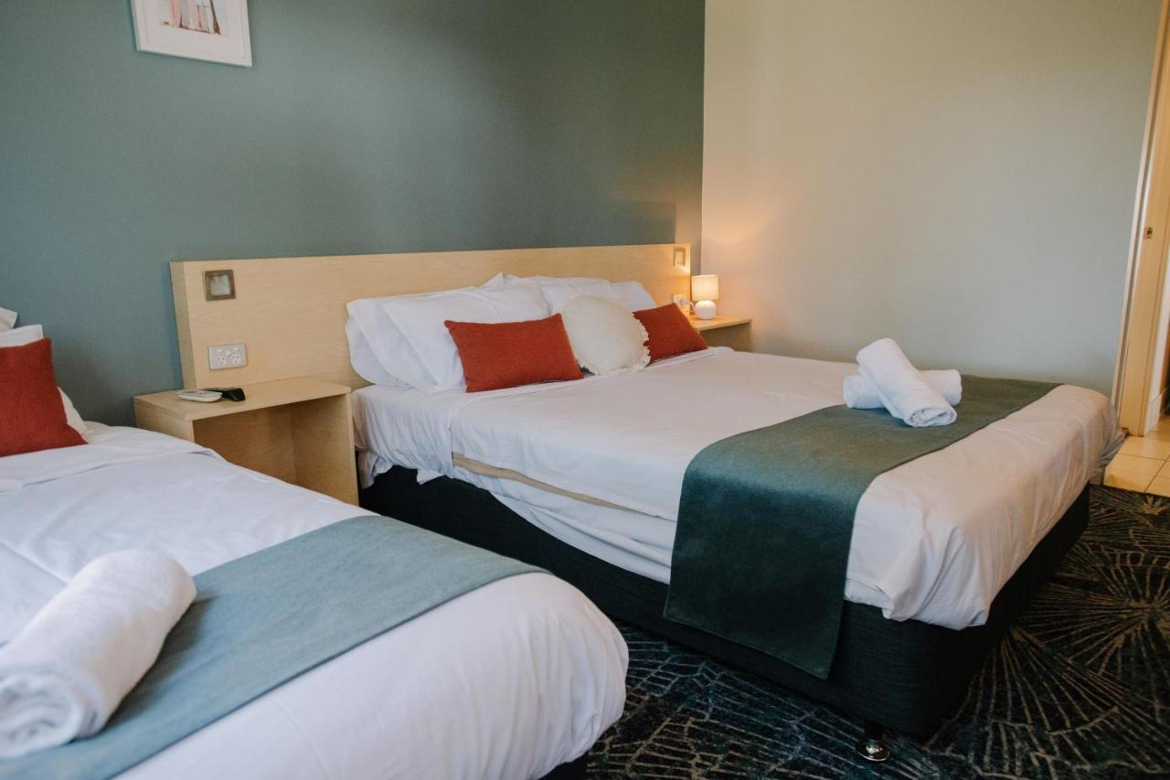 Bribie Island Hotel Bellara 外观 照片