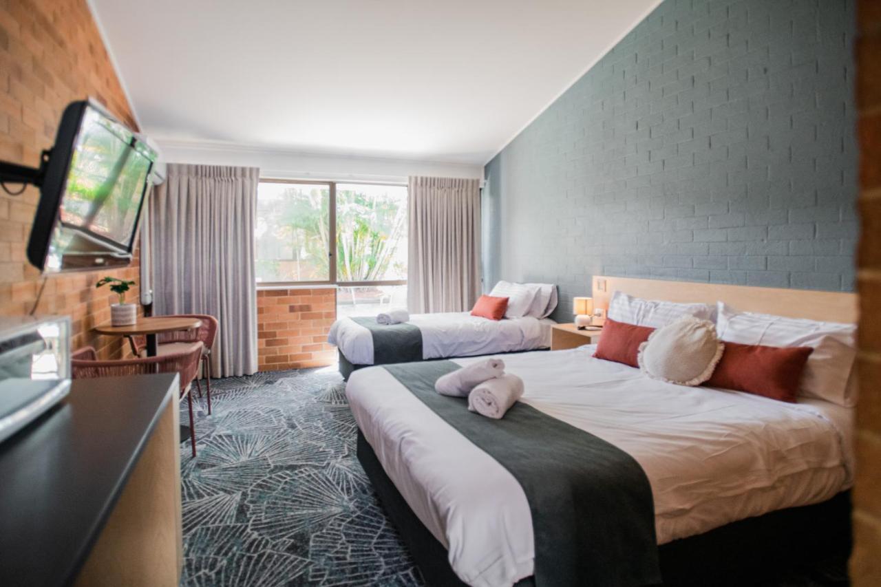 Bribie Island Hotel Bellara 外观 照片