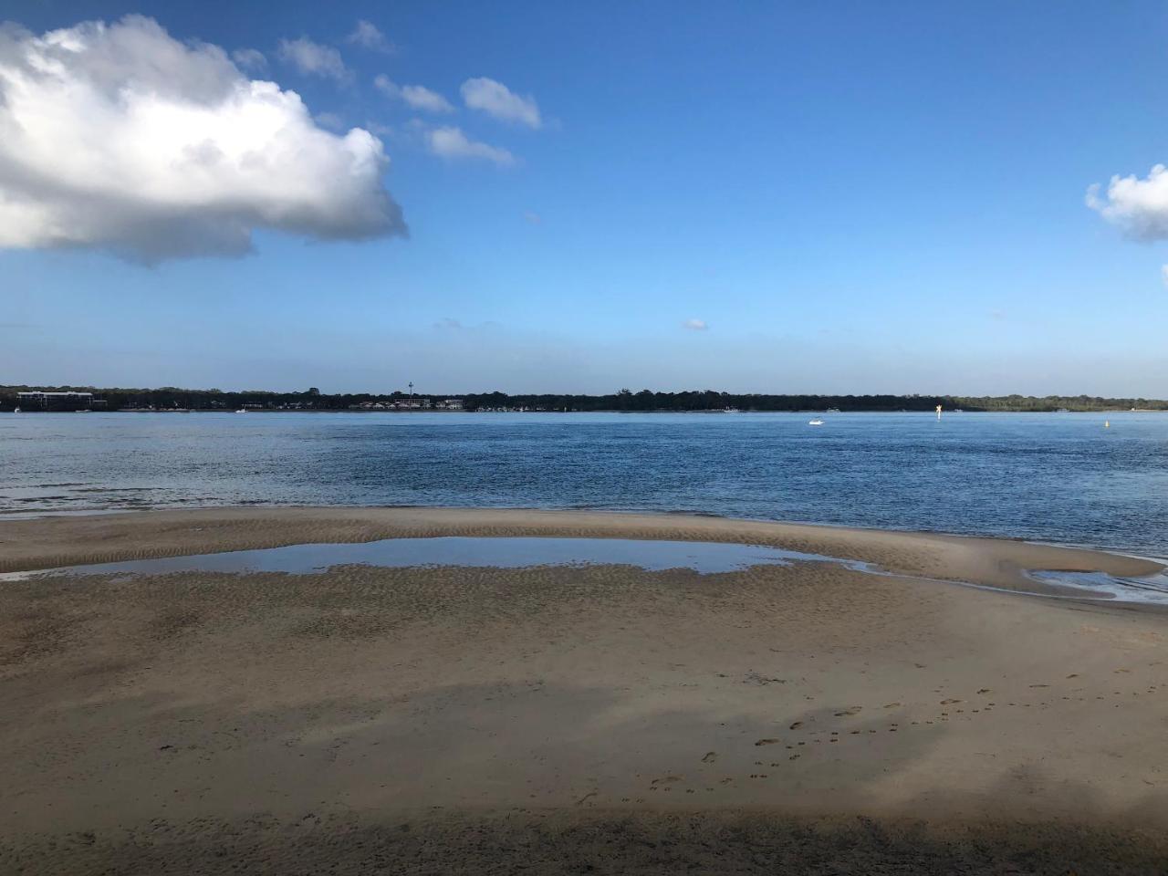 Bribie Island Hotel Bellara 外观 照片